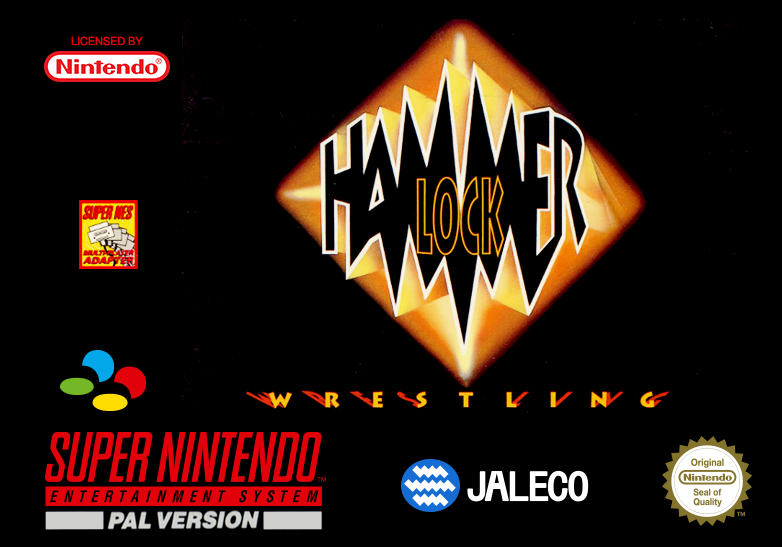 Hammer Lock Wrestling (PAL)